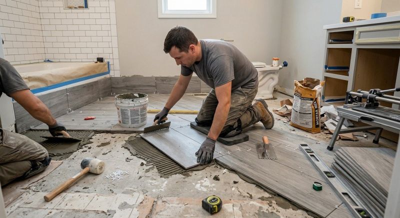 Top Bathroom Remodeling Companies in Milton, DE